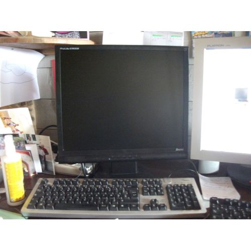 HP AMD Athlon - 3.2 Ghz - Ram 4 Go - DD 250 Go