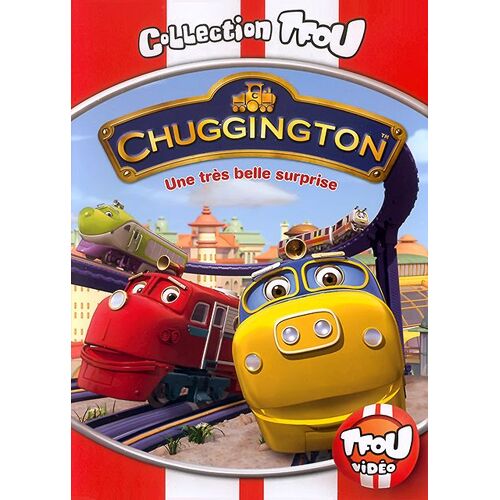 Chuggington - Une Très Belle Surprise