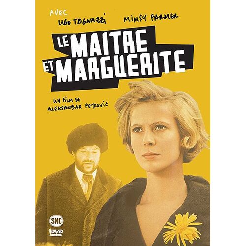 Le Maître Et Marguerite