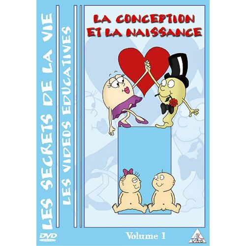 Les Secrets De La Vie - Volume 1 - La Conception Et La Naissance