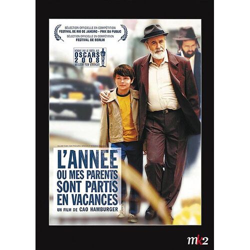 L'année Où Mes Parents Sont Partis En Vacances