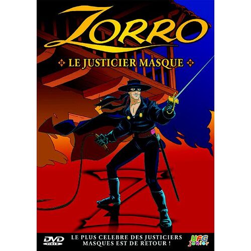 Zorro - Vol. 1 : Le Justicier Masqué