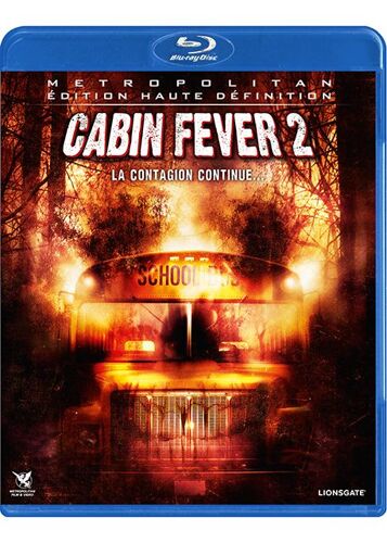 Cabin Fever 2 - Blu-Ray