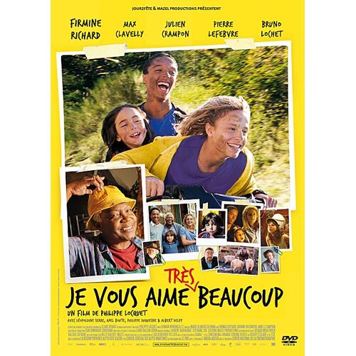 Je Vous Aime Très Beaucoup