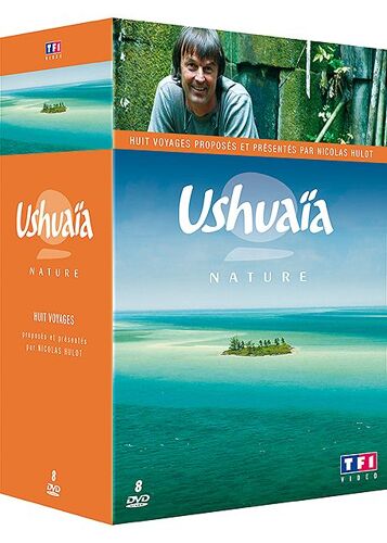 Ushuaïa Nature - Coffret 8 Voyages (Orange) - Pack