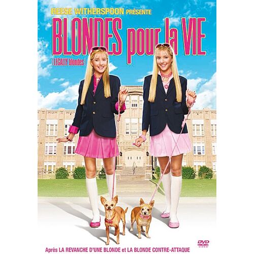 Blondes Pour La Vie