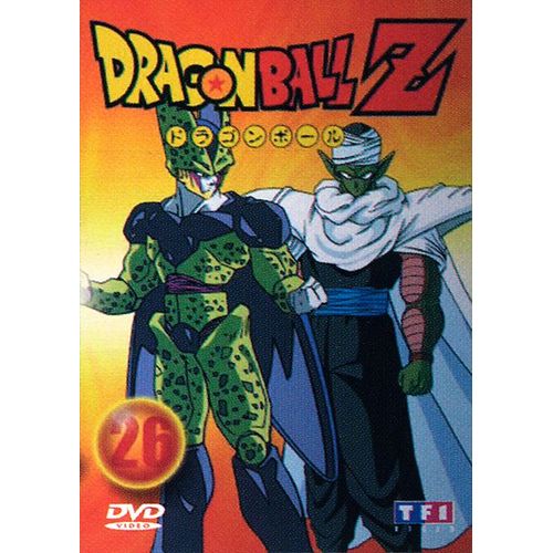 Dragon Ball Z - Vol. 26