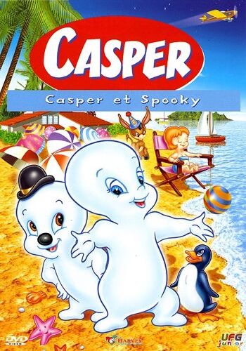 Casper Et Spooky