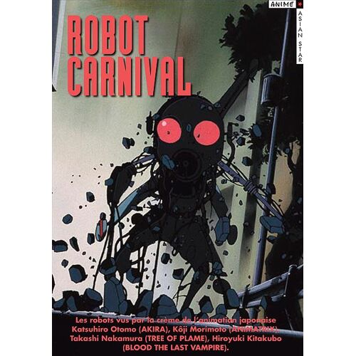 Robot Carnival