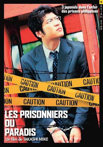 Les Prisonniers Du Paradis