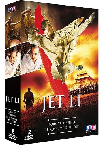 Born To Defense + Le Royaume Interdit - Pack