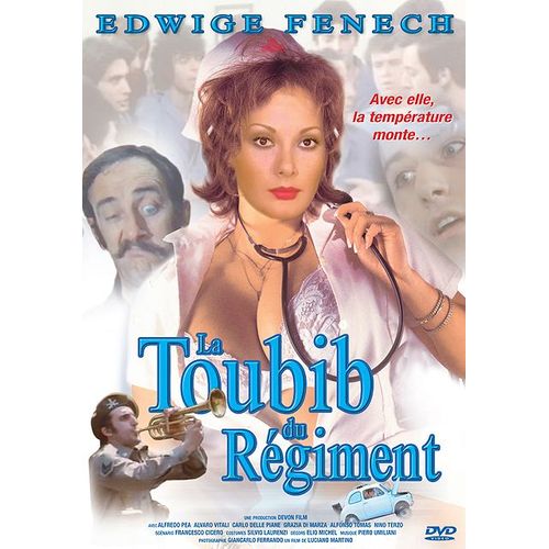 La Toubib Du Régiment