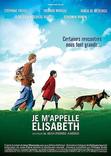 Je M'appelle Elisabeth