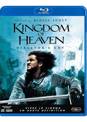 Kingdom Of Heaven - Blu-Ray