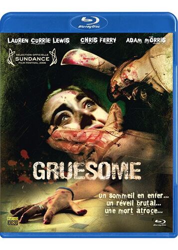 Gruesome - Blu-Ray
