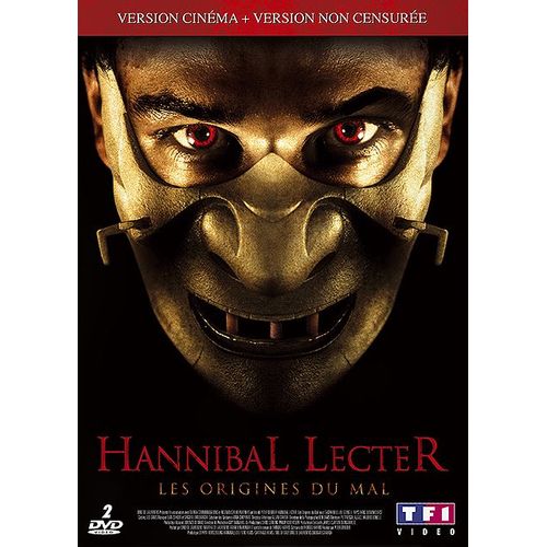 Hannibal Lecter : Les Origines Du Mal - Version Non Censurée