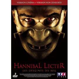 Hannibal Lecter : Les Origines Du Mal - Version Non Censurée