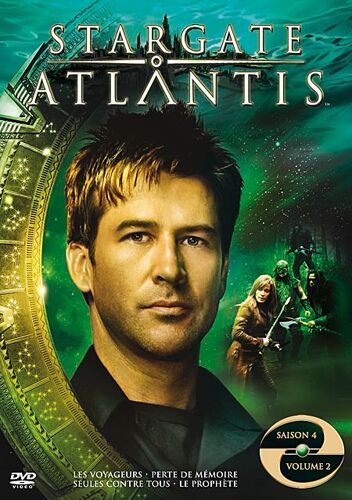 Stargate Atlantis - Saison 4 Vol. 2