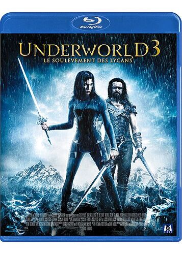Underworld 3 : Le Soulèvement Des Lycans - Blu-Ray