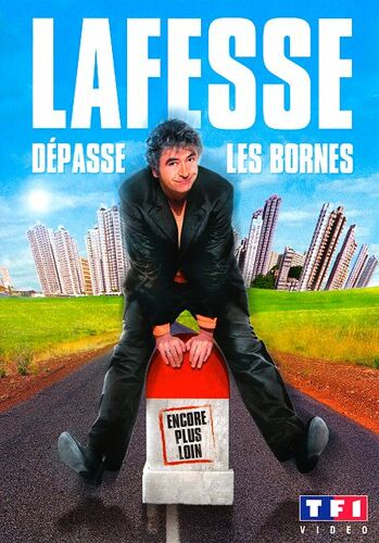 Lafesse Dépasse Les Bornes