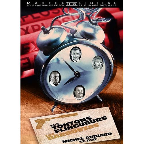 Les Tontons Flingueurs + Les Barbouzes + Michel Audiard - Portrait