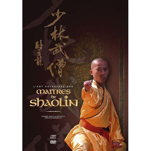 L'art Ancestral Des Maîtres De Shaolin