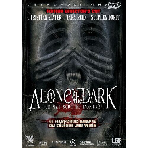 Alone In The Dark - Director's Cut