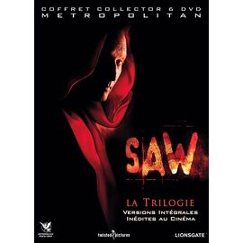 Saw : La Trilogie - Édition Collector