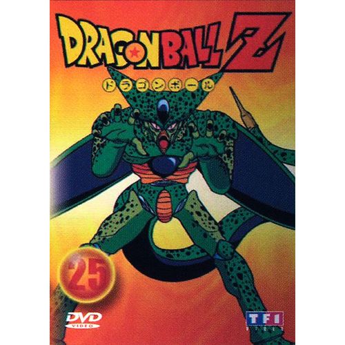 Dragon Ball Z - Vol. 25
