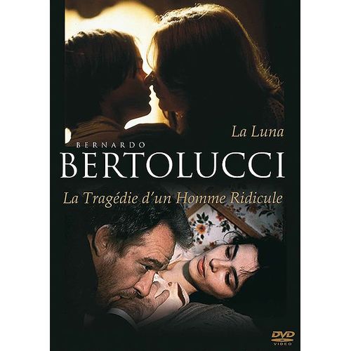 Bernardo Bertolucci : La Luna + La Tragédie D'un Homme Ridicule