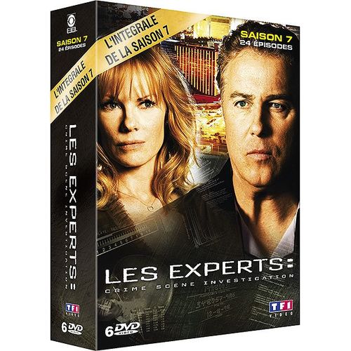 Les Experts - Saison 7