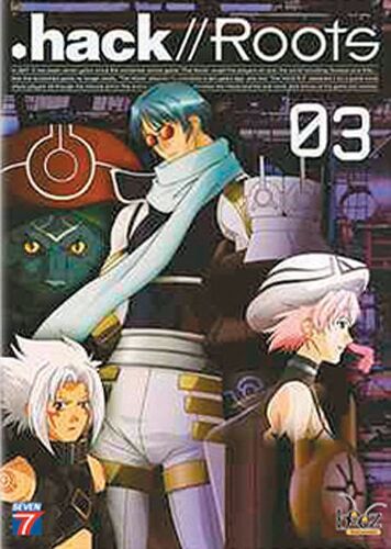 .Hack//Roots - Vol. 3