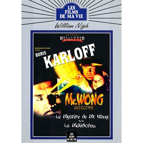 Le Mystère De Mr Wong + La Malédiction