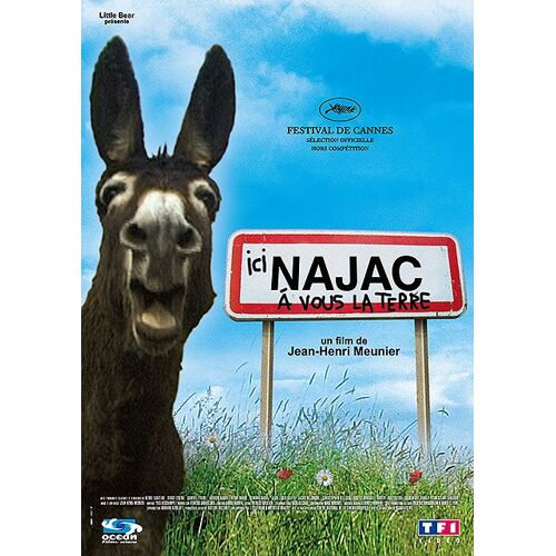 Ici Najac, À Vous La Terre