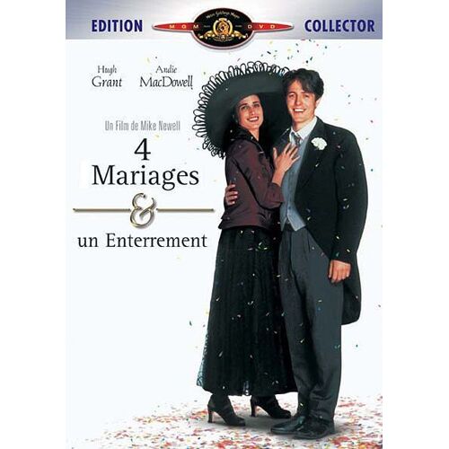 4 Mariages Et 1 Enterrement - Édition Collector