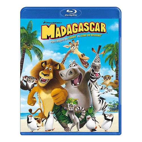 Madagascar - Blu-Ray
