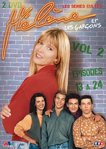 Hélène Et Les Garcons - Vol. 2 - Episodes 13 À 24