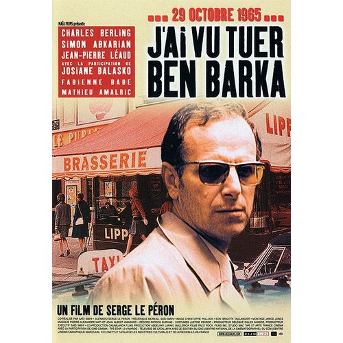 J'ai Vu Tuer Ben Barka