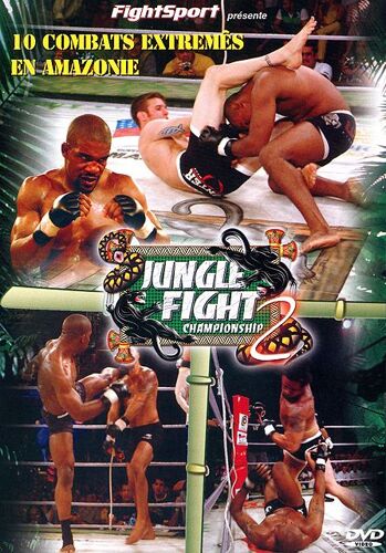 Jungle Fight - Vol. 2