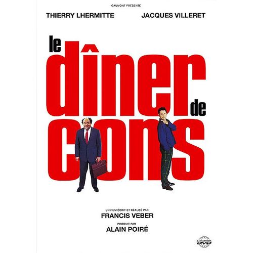 Le Dîner De Cons