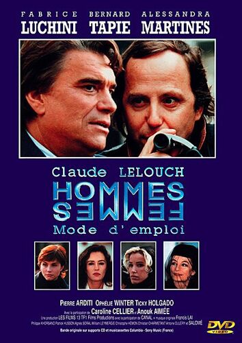 Hommes Femmes, Mode D'emploi