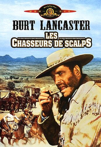 Les Chasseurs De Scalps