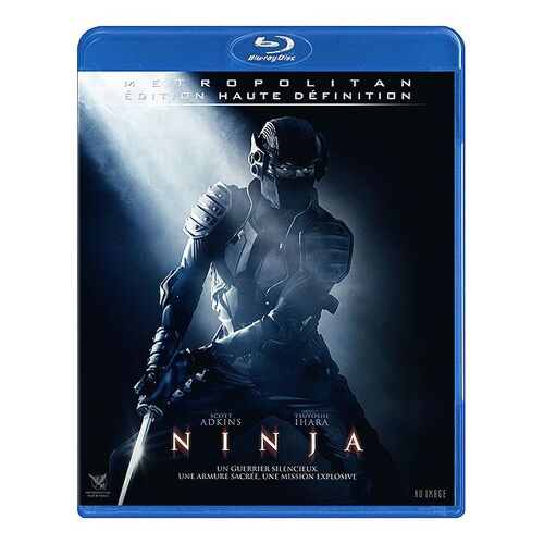 Ninja - Blu-Ray