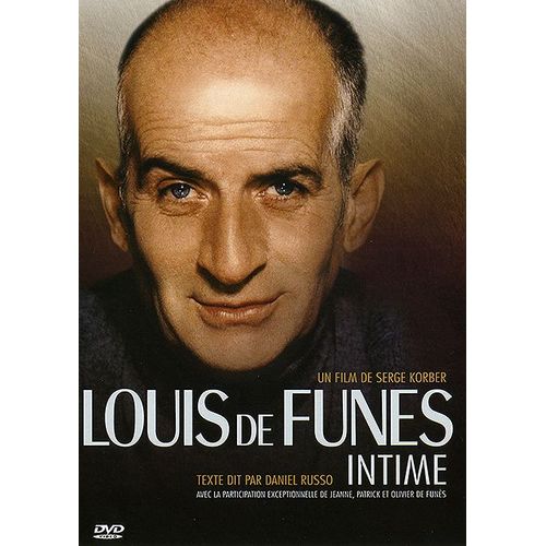 Louis De Funès Intime