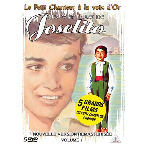 Les Aventures De Joselito - Vol. 1 - Version Remasterisée