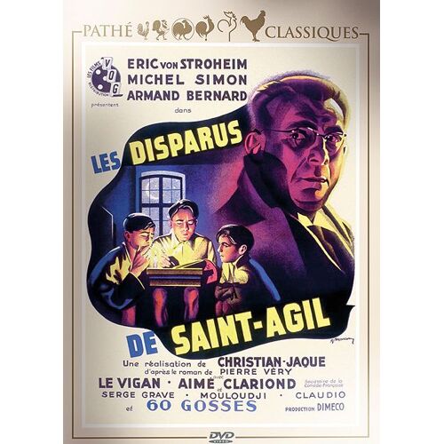 Les Disparus De Saint-Agil