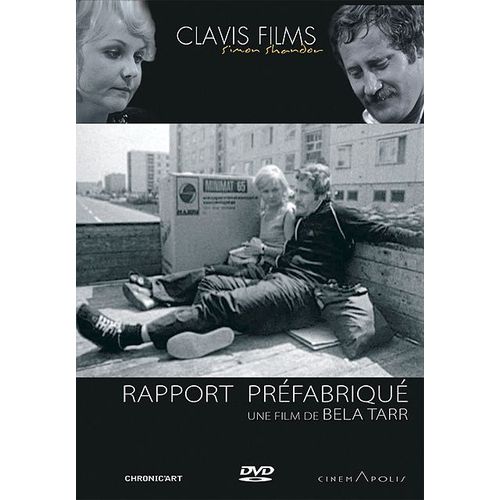 Rapport Préfabriqué