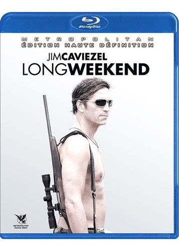 Long Weekend - Blu-Ray