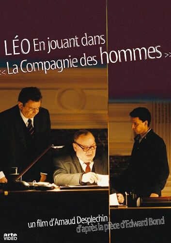 Léo, En Jouant "Dans La Compagnie Des Hommes