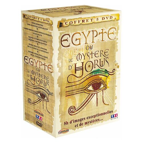 Égypte, Ou Le Mystère D'horus